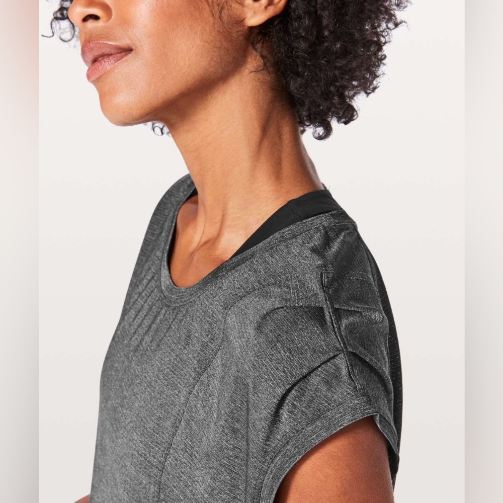 Lululemon Gait Keeper Short Sleeve - Picture 4 of 13